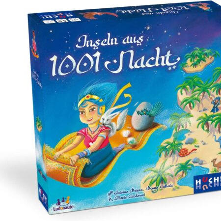 Inseln aus 1001 Nacht – zum Download