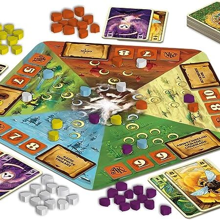 Animal Kingdoms Spielanleitung – PDF Download
