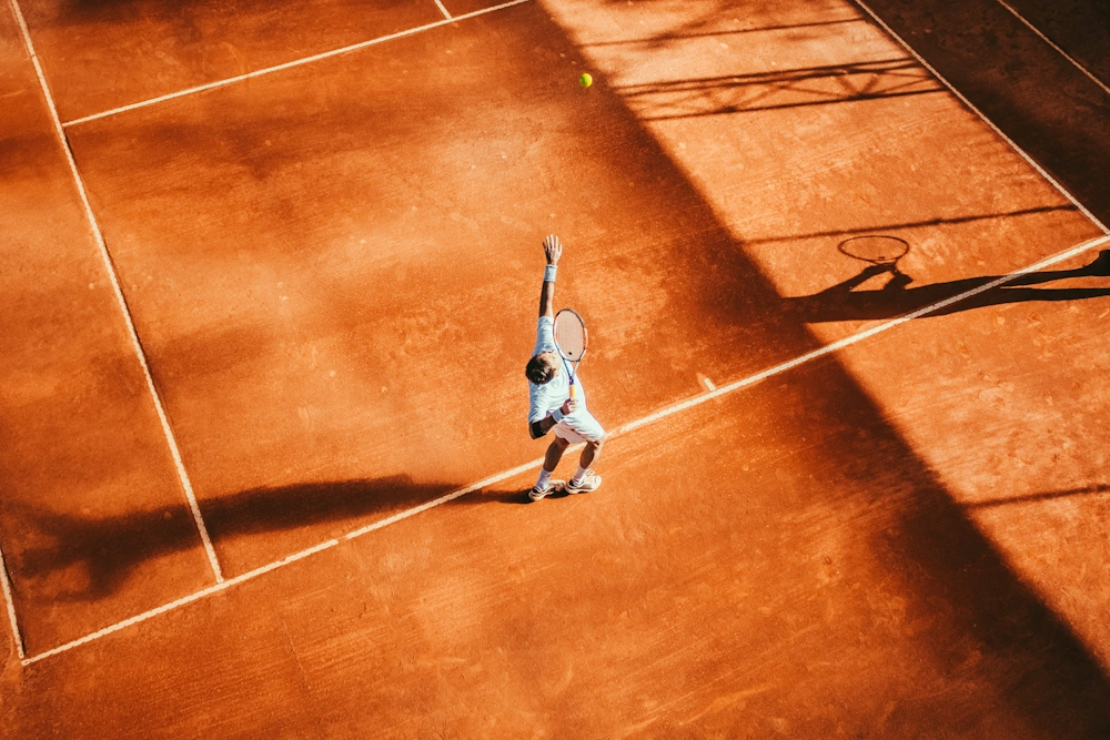 Von Aufschlag bis Matchpoint: Die wichtigsten Tennis Regeln im Überblick 1 Tennis Regeln