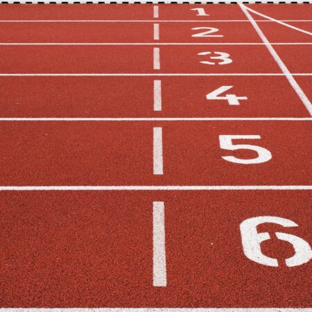 6 beliebte Disziplinen in der Leichtathletik