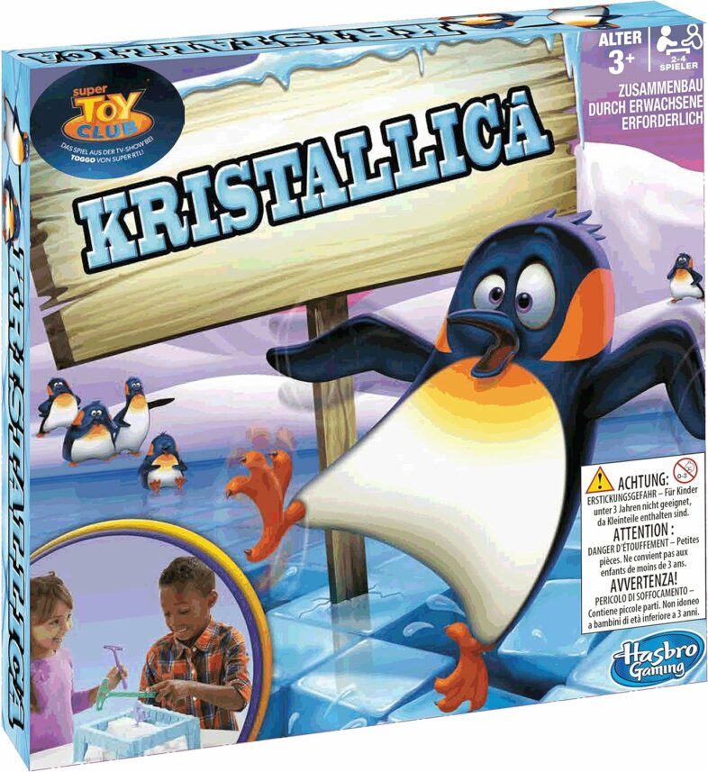Kristallica 1 kristallica