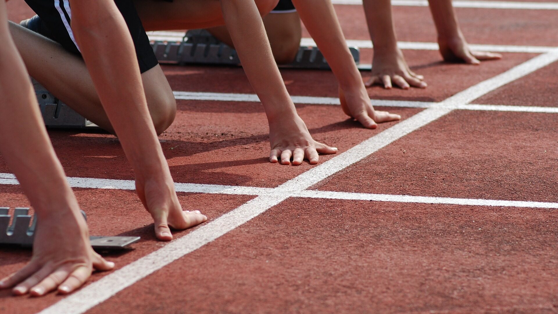 400m-Lauf 1 400m-lauf