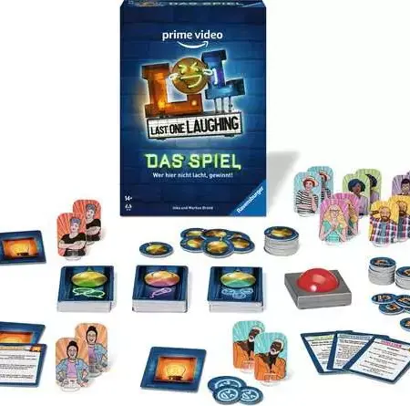 LAST ONE LAUGHING Spielanleitung – PDF Download