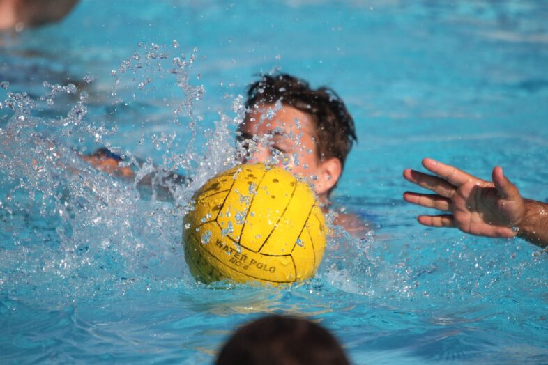 Wasserball-Regeln 1 Wasserball-Regeln