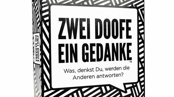 Zwei Doofe ein Gedanke 1 Zwei Doofe ein Gedanke