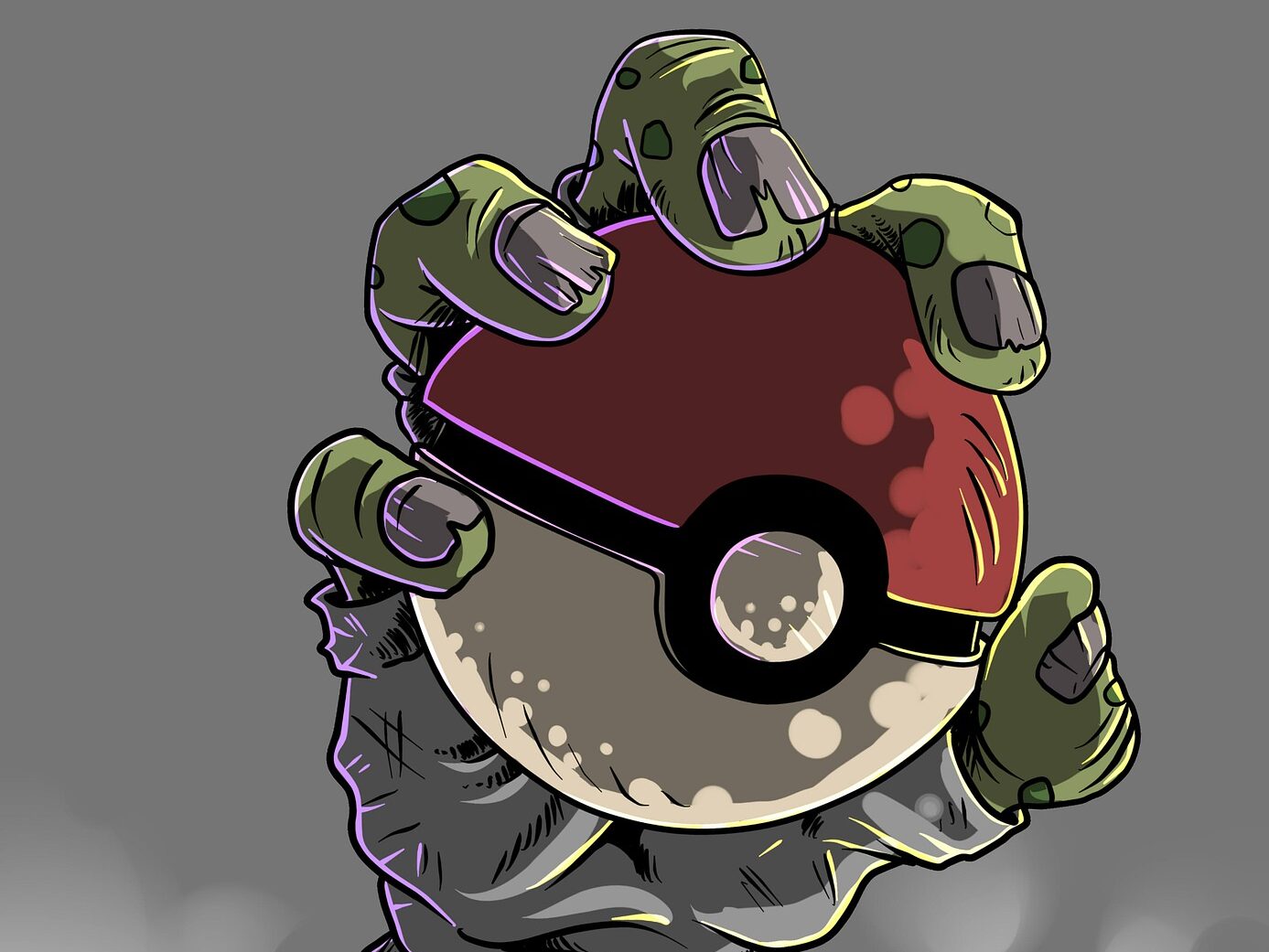 Zombieball 1 zombie ball