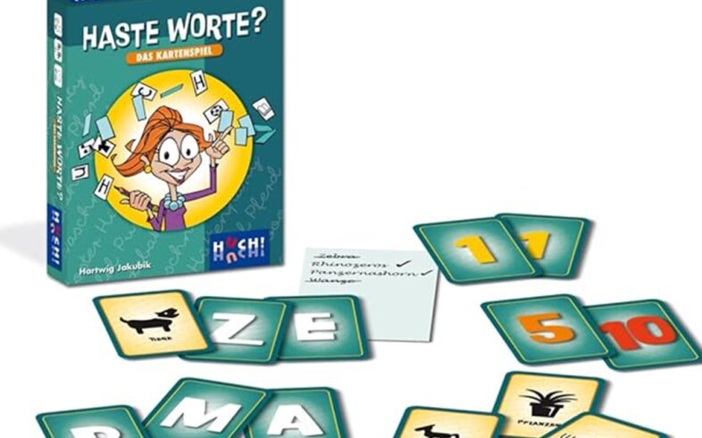 Haste Worte? - Das Kartenspiel 1 Haste Worte?