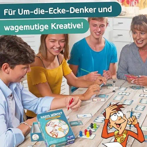 Haste Worte?