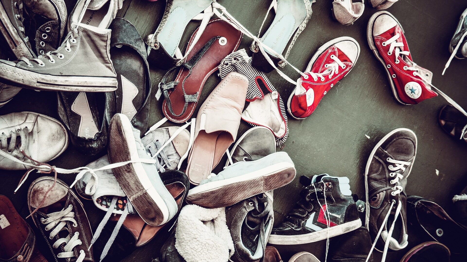 Schuhsalat 1 schuhsalat