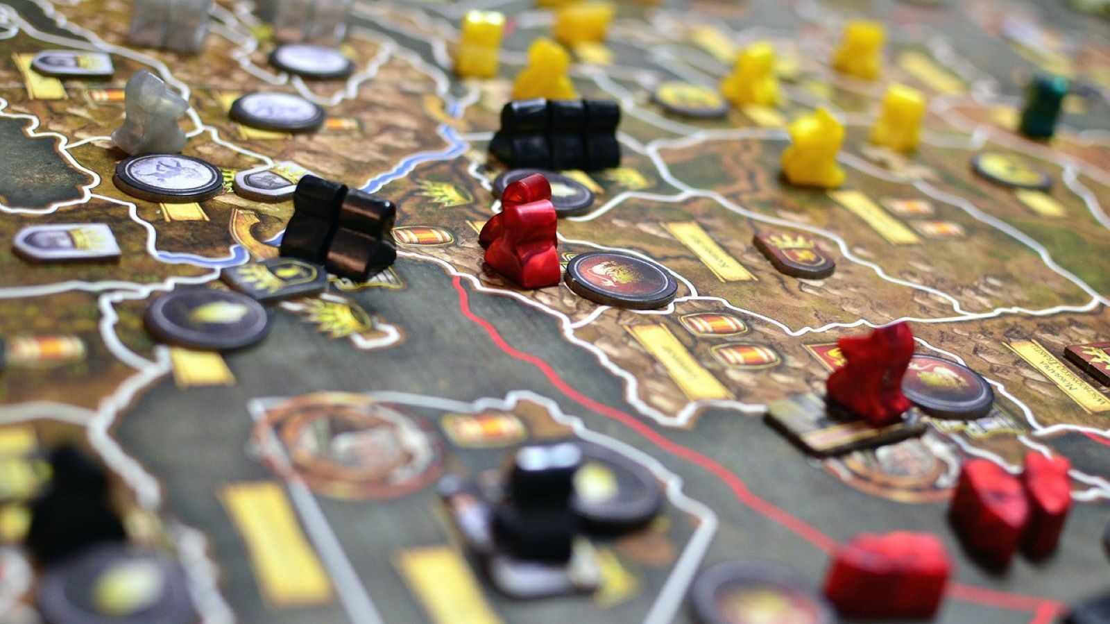 Meisterhafte Taktiken: Wie Brettspielstrategien Ihre Casinoerfahrung verbessern können 1 Brettspielstrategien