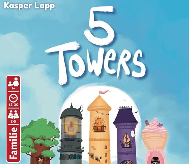 5 Towers 1 5 Towers