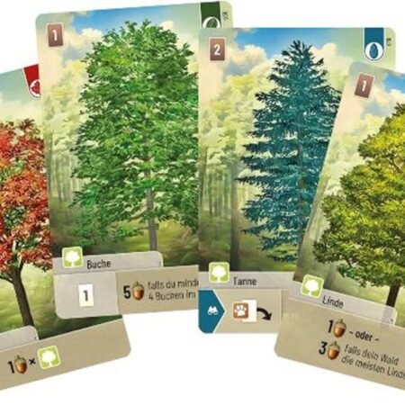 Mischwald Spielanleitung – PDF Download