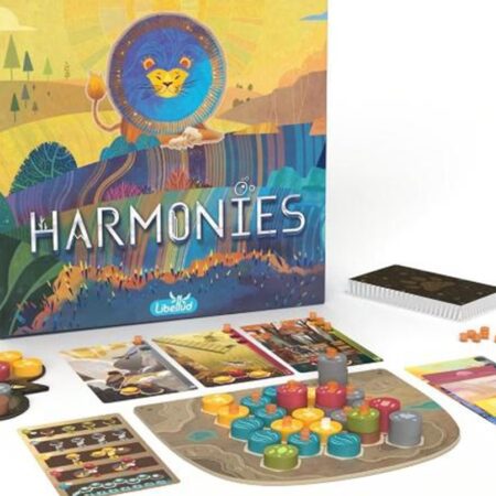Harmonies Spielanleitung – PDF Download