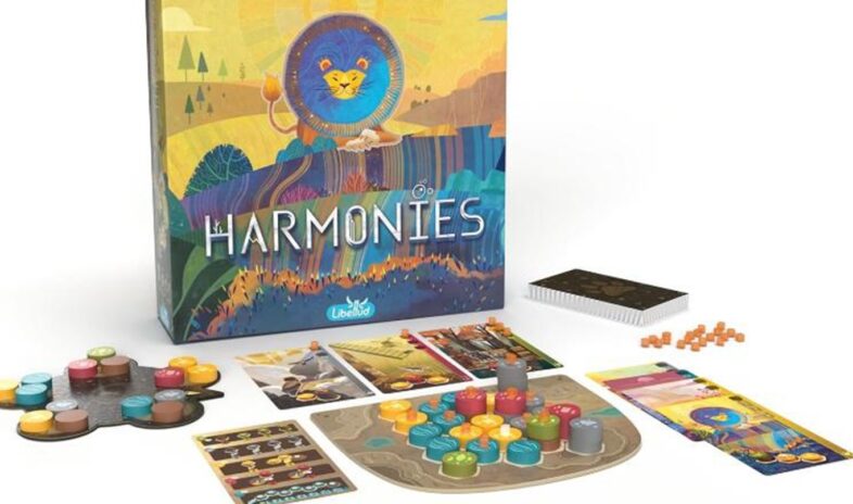 Harmonies 1 Harmonies