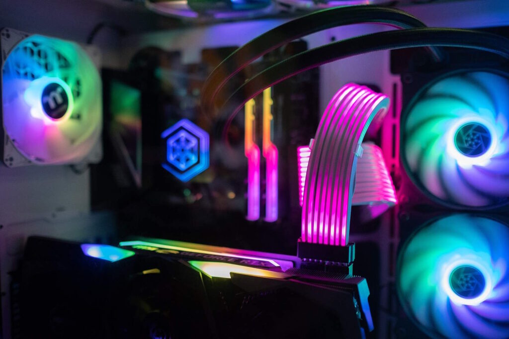 Wesentliche Hardware für das ultimative Gaming-Setup 1 hardware beim gaming
