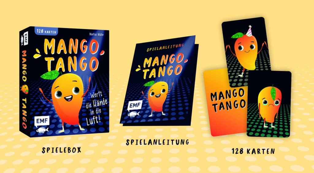 Mango Tango 1 Mango Tango