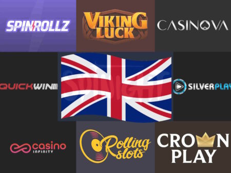 Englische Online Casinos