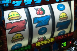 Features bei internationalen Slots