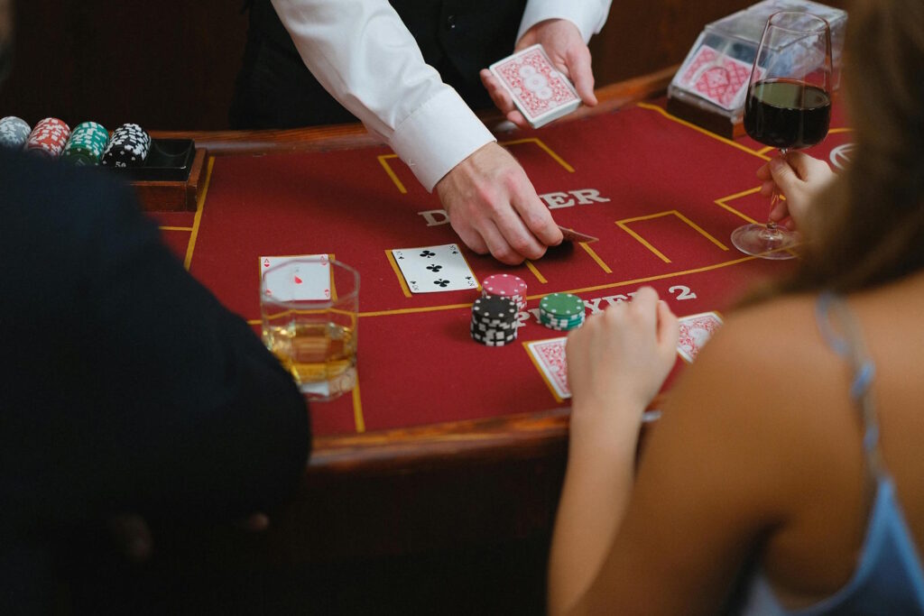 englische Online Casinos mit Live Dealern