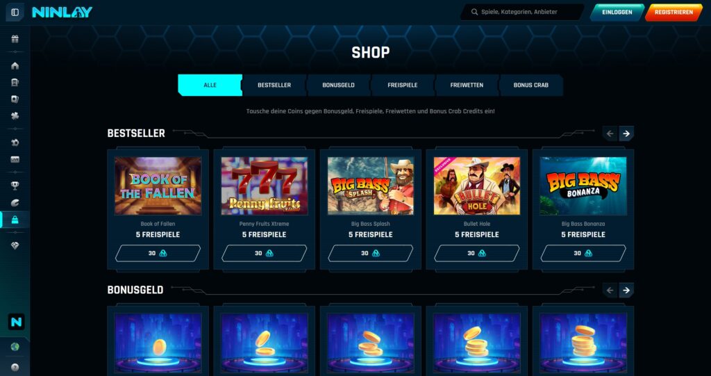 ninlay shop