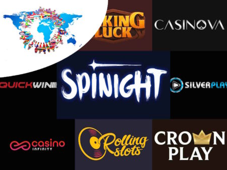 Online Casinos im Ausland
