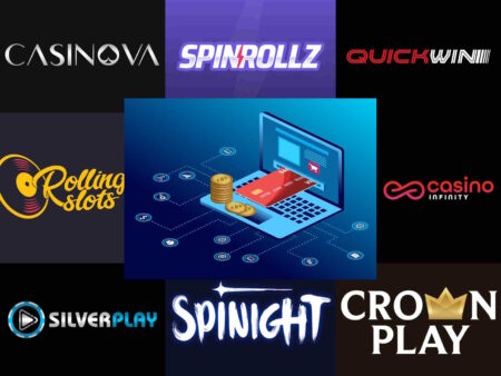 Online Casinos mit Kreditkarte