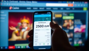 Online Casinos mit schneller Auszahlung