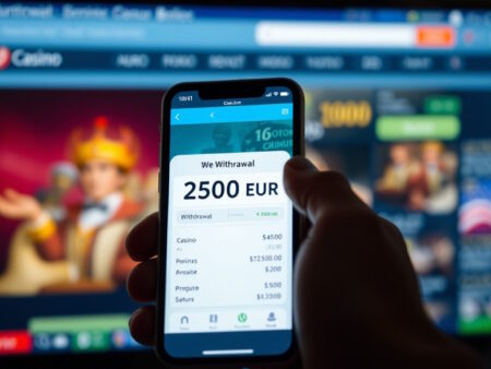 Online Casinos mit schneller Auszahlung