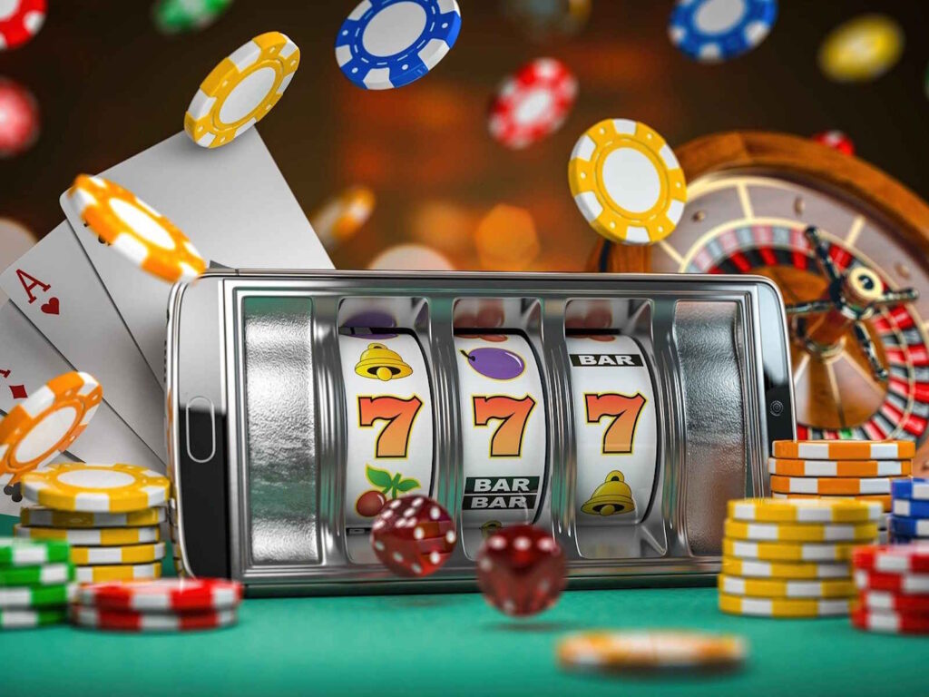 nagelneue Online Casinos