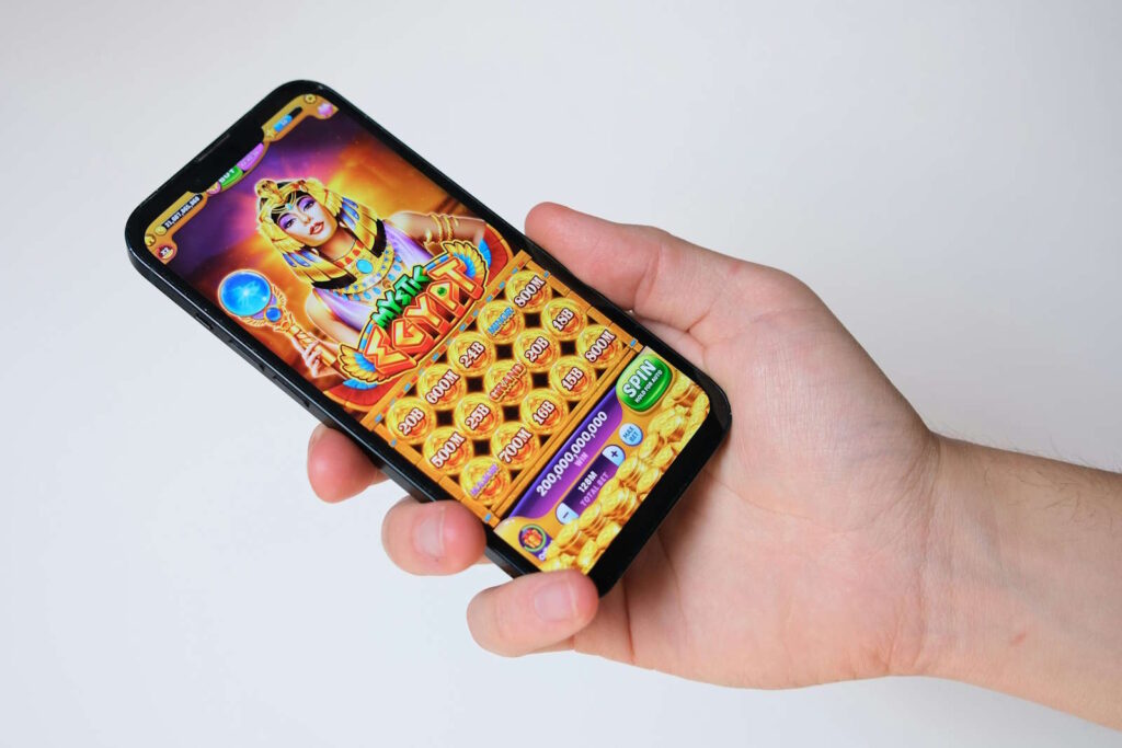 slot funktionen