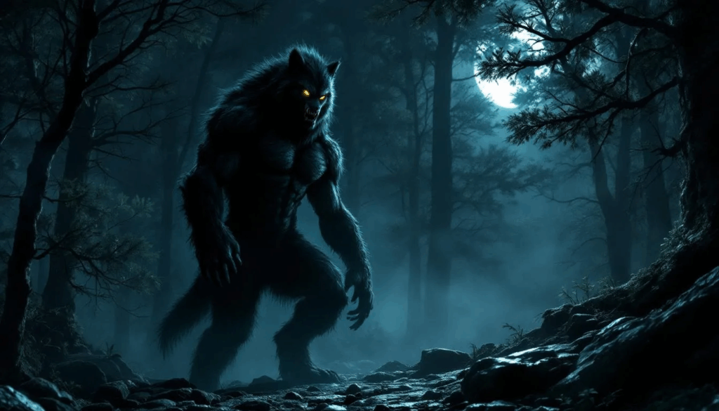 Werwolf spielen
