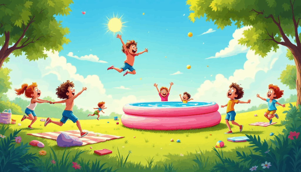 Sommerpartys