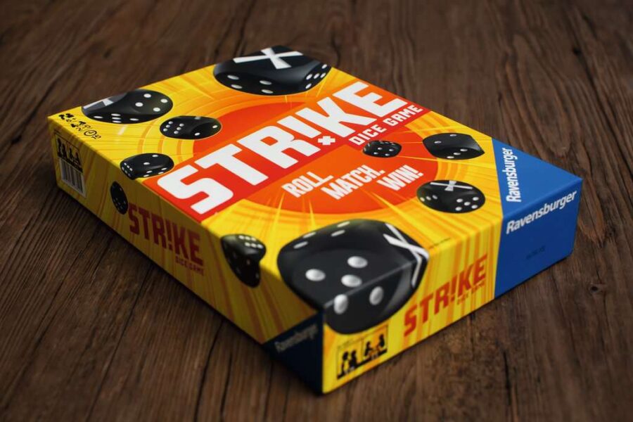 Strike Spielanleitung - PDF Download