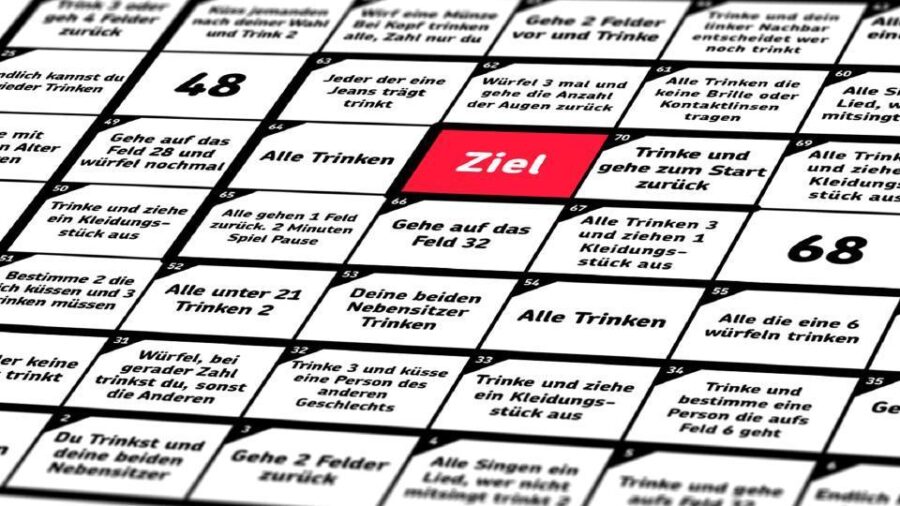 Polnisches Trinkspiel Spielanleitung - PDF Download