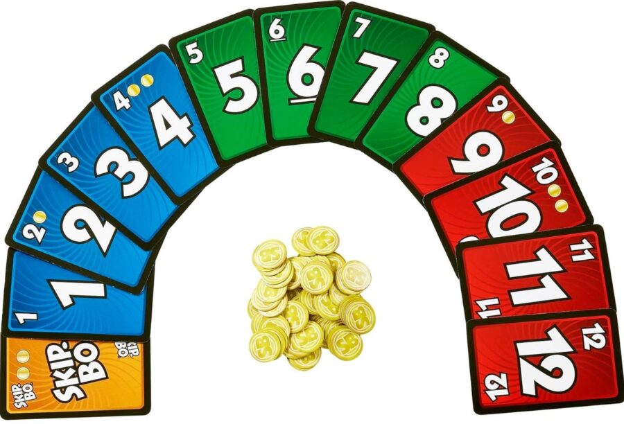 Skip-Bo Masters - Spielanleitung - PDF Download