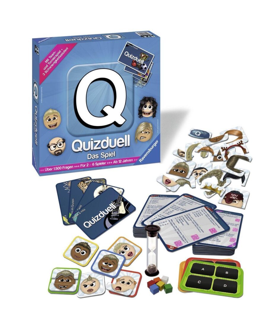 Quizduell Spielanleitung - PDF Download